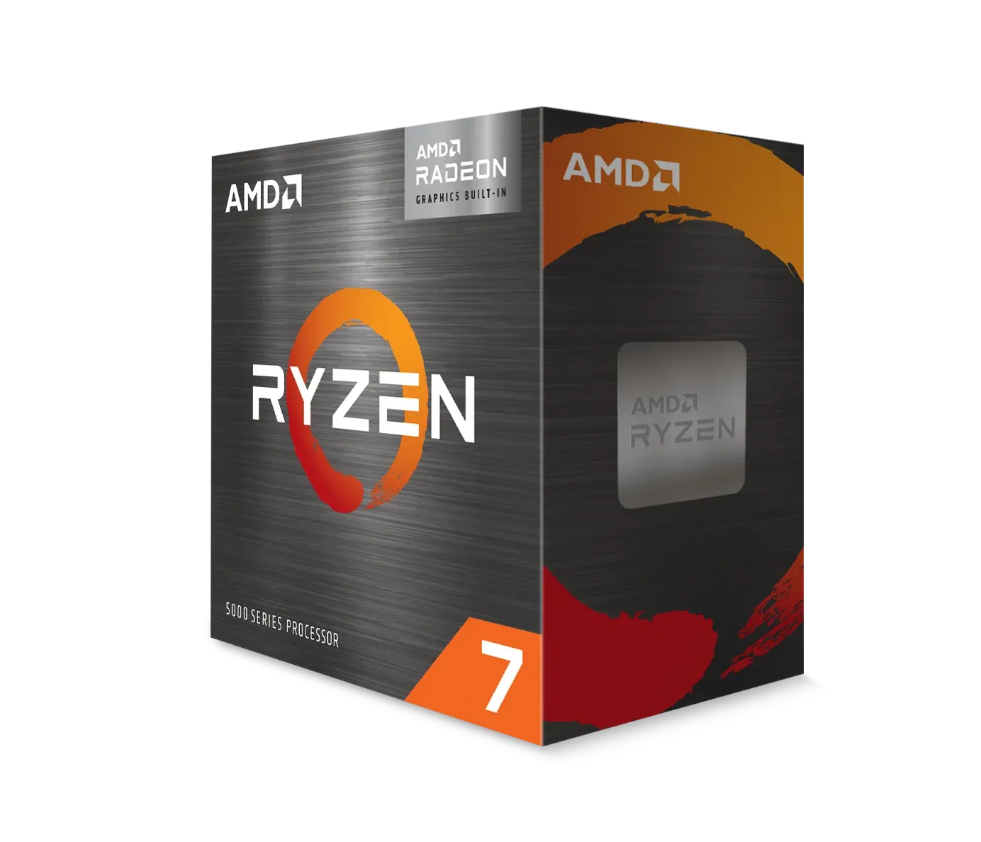 RYZEN 7 5700G